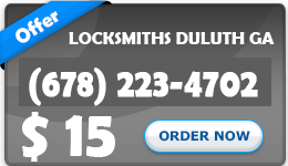 home locksmith Duluth ga